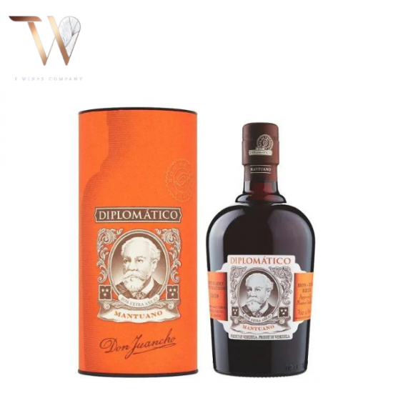 Rượu Diplomatico Mantuano