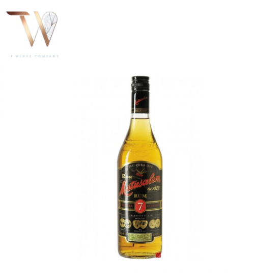 Rượu Matusalem Rum 7