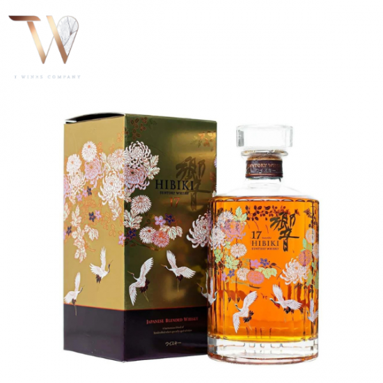 Rượu Hibiki 17 Limited Edition