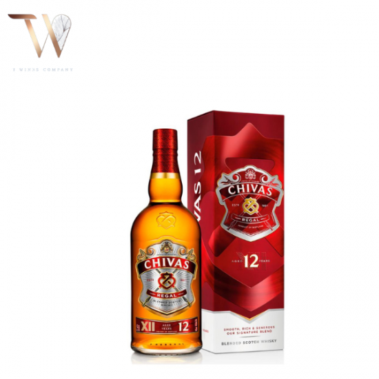 Rượu Chivas 12