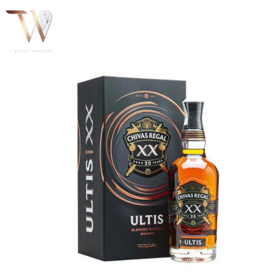 Rượu Chivas Regal Ultis XX