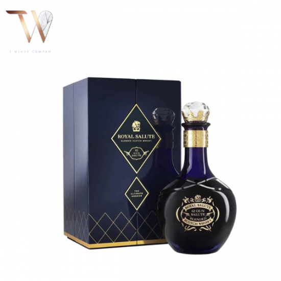 Rượu Chivas 62 Royal Salute