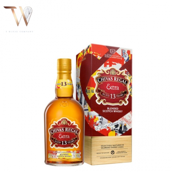 Chivas 13 Extra Oloroso Sherry Cask