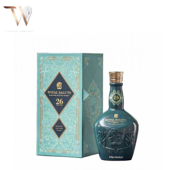 Chivas 26 năm Royal Salute