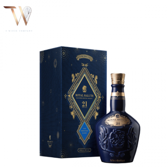 Rượu Chivas 21 Royal Salute