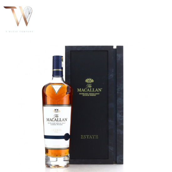 Rượu Macallan Estate