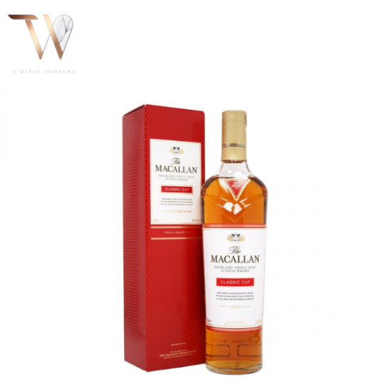 Rượu Macallan Classic Cut