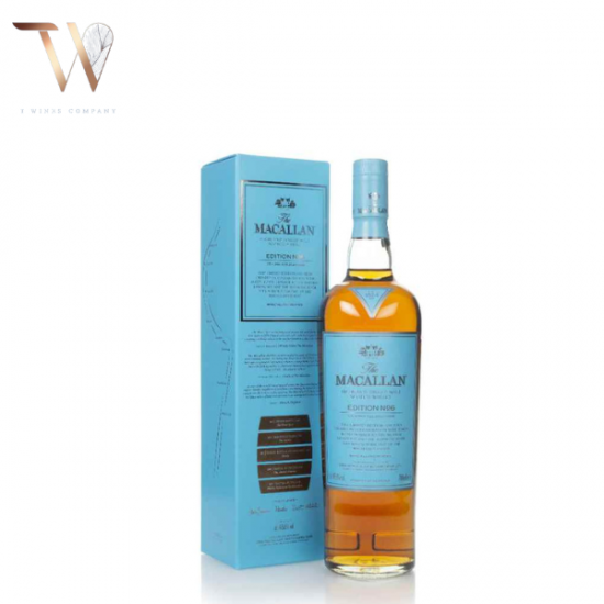 Rượu Macallan Edition No 6