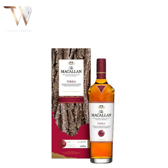 Rượu Macallan Terra