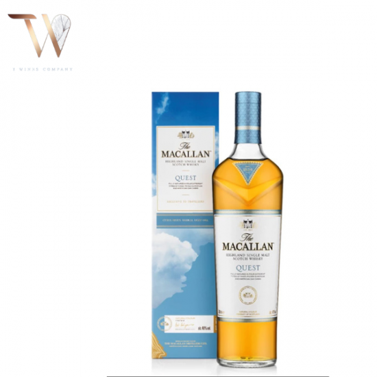 RƯỢU MACALLAN QUEST