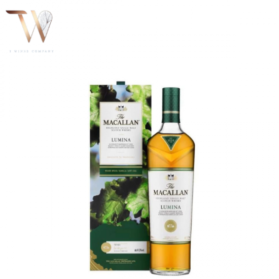 Rượu Macallan Lumina