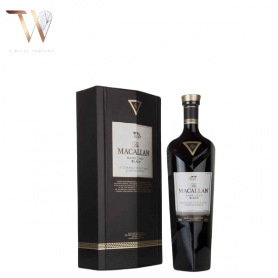 Rượu Macallan Rare Cask Black