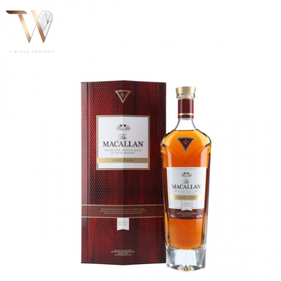 Rượu Macallan Rare Cask Red