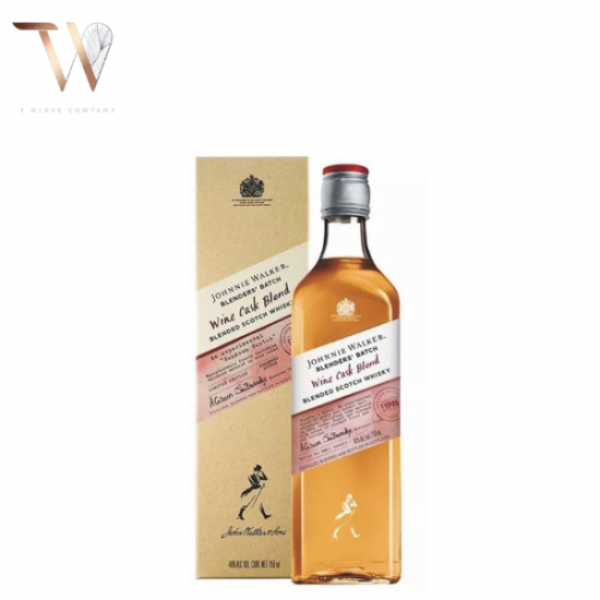 Rượu Johnnie Walker Wine Cask Blended