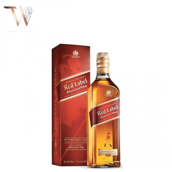 Rượu Johnnie Walker Red Label