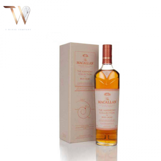 Rượu Macallan The Harmony Collection Rich Cacao