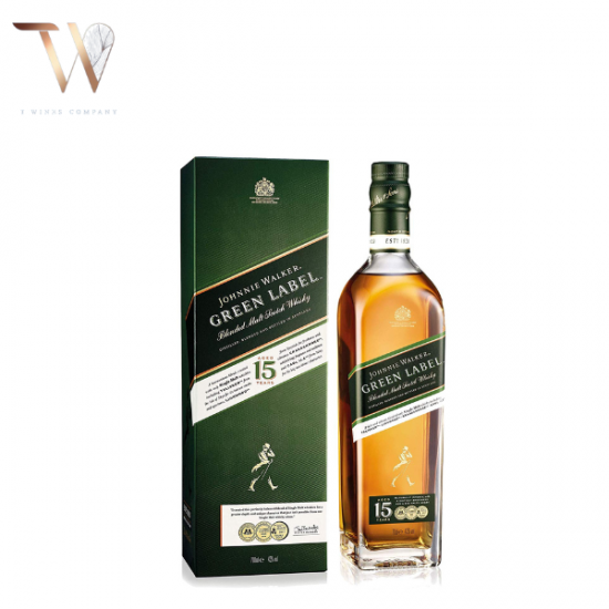 Rượu Johnnie Walker Green Label