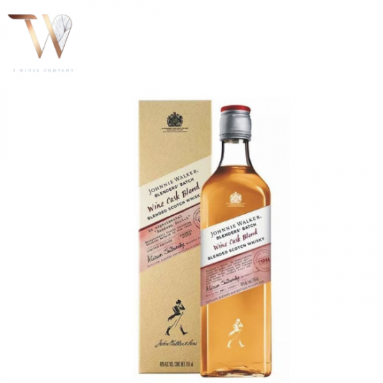 Rượu Johnnie Walker Gold Label Reserve