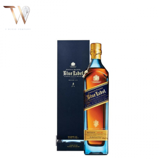 Rượu Johnnie Walker Blue Label