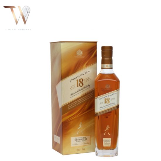 Rượu Johnnie Walker 18