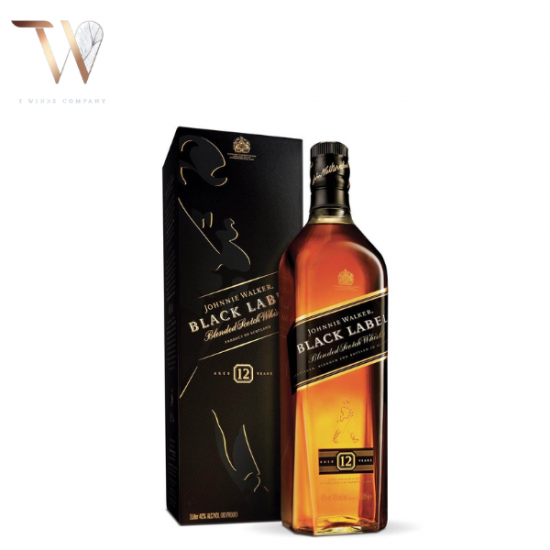 Rượu Johnnie Walker Black Label