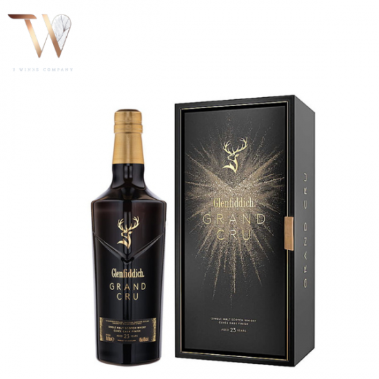 Rượu Glenfiddich Grand Cru 23 Year Old