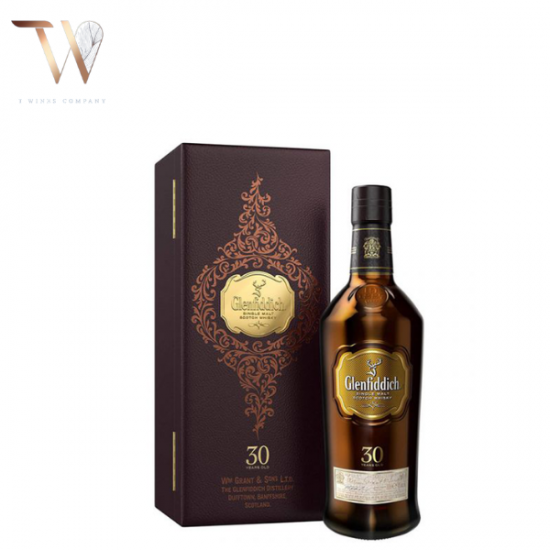 Rượu Glenfiddich 30 Years Old