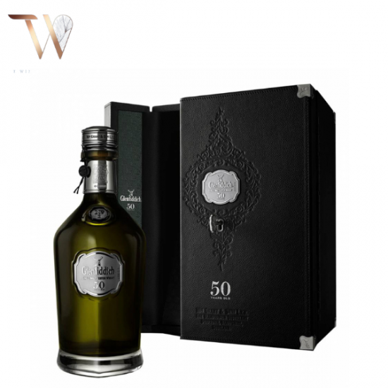 Rượu Glenfiddich 50 Years Old