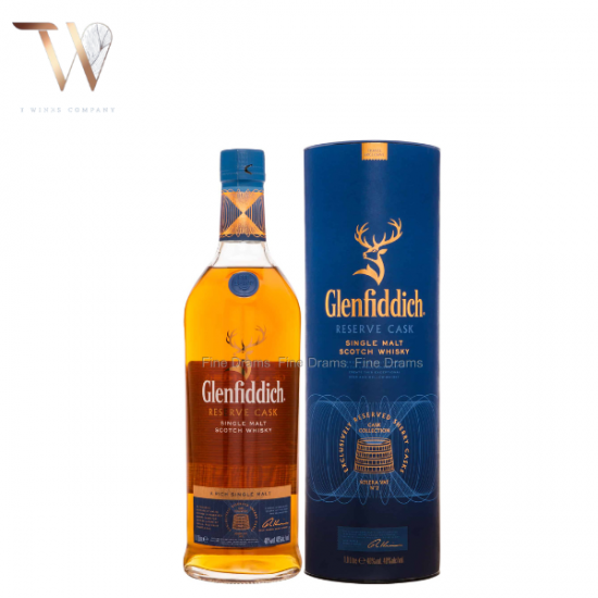 Rượu Whisky Glenfiddich Reserve Cask