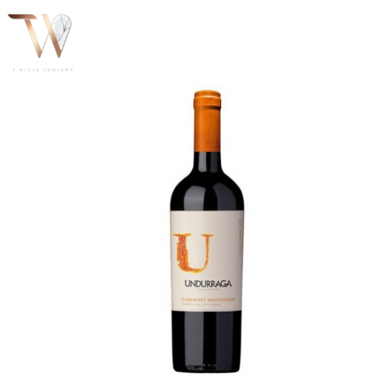 Rượu vang Undurraga Varietales Cabernet Sauvignon 375ml