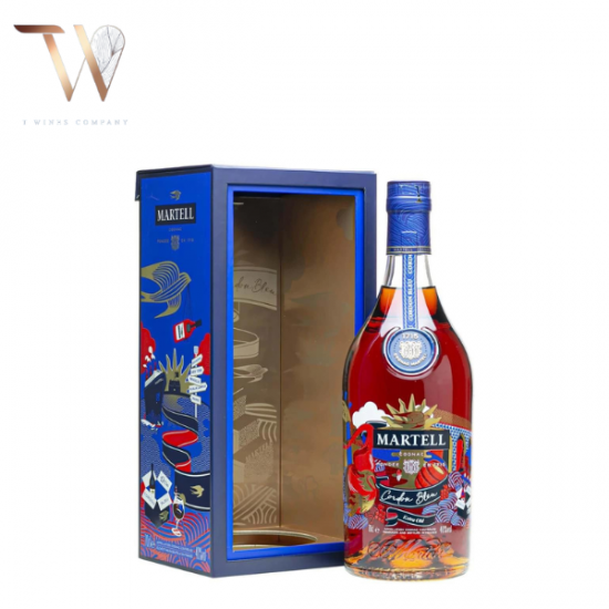 Rượu Martell Cordon Bleu Limited Edtion