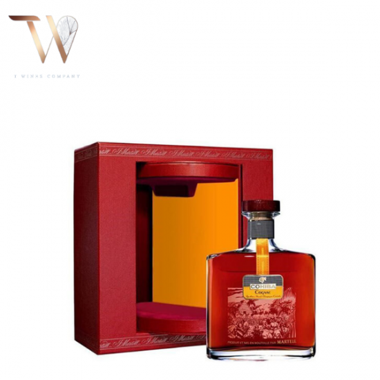 Rượu Martell Cohiba