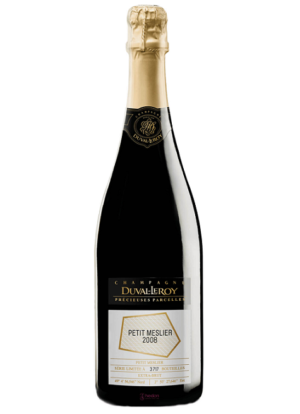 Rượu vang Champagne Precious Parcel Petit Meslier 2008