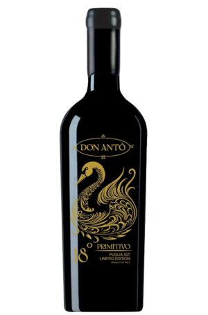 Rượu Vang Don Anto Primitivo Limited Edition